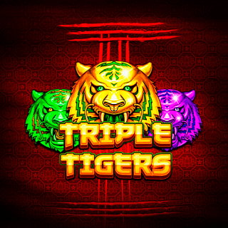 Triple Tigers screenshot